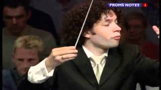 Gustavo Dudamel at the Proms Arturo Márquez Danzón Nº 2 [upl. by Alexandrina]