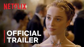 Bridgerton  Official Trailer  Netflix [upl. by Isawk969]