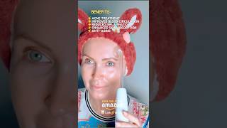 Super easy and effectivedarsonvalskincareschoolhighfrequencybeautybacktoschoolacnefacialskin [upl. by Esta]