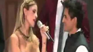 Me Puedes Pedir Lo Que Sea Eiza Gonzalez ft Marconi Amores Verdaderos [upl. by Camus778]