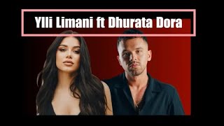 Dhurata Dora x Ylli Limani  MALLI [upl. by Coy]