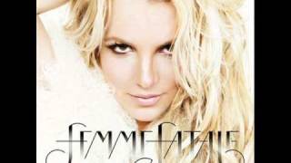 Britney Spears  Up N Down OFFICIAL INSTRUMENTAL [upl. by Nylidam]