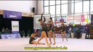 Baltic Junior Cup Gdynia 2013  SeniorGroup Poland  Clubs [upl. by Siri632]