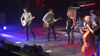 Little Big Town  Pop Song Medley  Augusta Ga 5913 [upl. by Dimmick224]