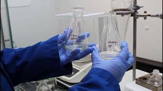 Organic 2 Wittig Reaction Experiment [upl. by Alius]