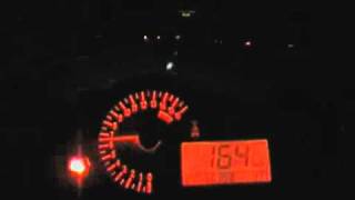 Suzuki gsxr 1000 top speed 321 kmh [upl. by Erait]