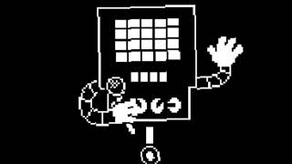 UNDERTALE  All of Mettaton’s songs [upl. by Ereynihc269]