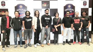 Imperial Blue Superhit Nights Brings a Spectacular Musical Extravaganza to Kolkata with Mirchi [upl. by Airol110]