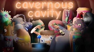 cavernous cavity full song update 1 [upl. by Nagorb]