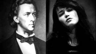 Chopin Nocturne Op 27 No 2  Martha Argerich Live Saarbrücken 1972 [upl. by Neiluj]