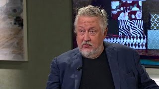 Leif GW Persson om ångesten ensamheten missbruket och sitt författarskap  Malou Efter tio TV4 [upl. by Anilegnave]