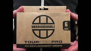 Introducing our new TOURTEC PRO PU Grip [upl. by Jacinta]