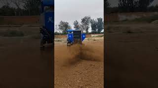 Automatic fertiliser spreader [upl. by Egwin]