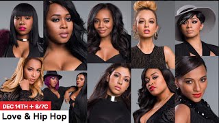 LHHNY Love and Hip Hop New York Season 6 Episode 2 Review DontStopDecember [upl. by Neesay]