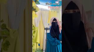 How to wear saudi niqab hijab hijabstyle hijabfashion shortsfeed shortvideo shortsviral niqab [upl. by Ecnarepmet401]