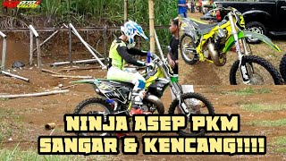 NINJA ASEP PKM  KENCANG DAN SANGAAR [upl. by Nhguahs]