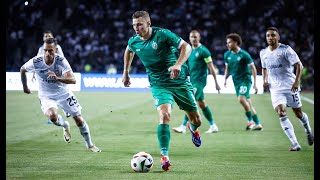 Qarabag  Ludogorets 12  UCL  Third qualifying round [upl. by Particia]