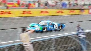 THE LOUDEST CAR IN THE WORLD  Matra MS630 V12 [upl. by Maziar666]