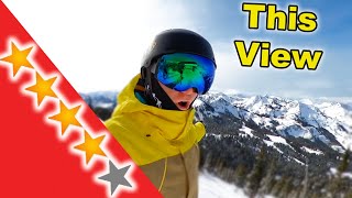 Brighton Ski Resort Review [upl. by Nnaeiluj]