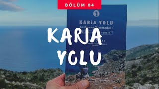 Karia Yolu  BayırBahçeliTaşlıca  Bölüm 4 [upl. by Nnail702]