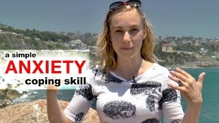 A Must Know Anxiety Coping Skill [upl. by Ardnasela]