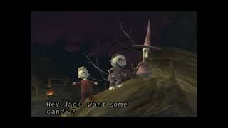 The Nightmare Before Christmas Oogies Revenge PS2  PART 9  The Part Where the Audio Dies [upl. by Walczak756]