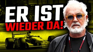 Briatore amp Schumacher Kommts zur Reunion Marc Surer [upl. by Tsuda]