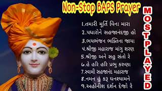 Non stop Baps kirtan  Most playable kirtan  Swaminarayan kirtan [upl. by Nnaed]