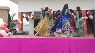 pairo me bandhan hai payal ne machaya shor by RNPS students [upl. by Alusru]