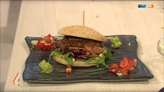 Rezept PulledPorkBurger  Kochen mit Christian Henze  MDR um 4  MDR [upl. by Vada138]