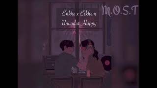 Erkhe ft Erkhem  Өнөөдөр happy  unuudur happy   with mgl lyrics [upl. by Inman951]