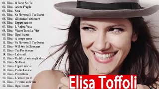 The Best of Elisa  Elisa Canzoni nuove 2022  Elisa Album Completo 2022  Elisa Greatest Hits 2022 [upl. by Eliam]