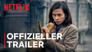 Blood amp Gold  Offizieller Trailer  Netflix [upl. by Grider]