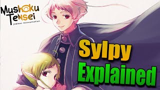 Sylphiette Explained  Mushoku Tensei [upl. by Ayotac184]