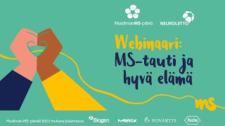 MStauti ja hyvä elämä  Webinaaritallenne [upl. by Ydnir]