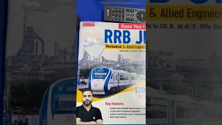 RRB JE 2024 best master piece for mechanical rrbje rrb rrbje2024 [upl. by Ridan]