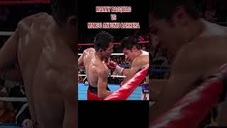 Manny Pacquiao vs Marco Antonio Barrera 1 shorts mannypacquiao [upl. by Sergu939]