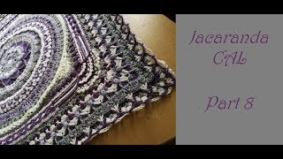 Jacaranda CAL by Haaksteek  Part 8  Video by Saartje [upl. by Livvie]