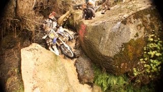 NO WAY IN HELL THE HARDEST ENDURO IN THE WORLD [upl. by Federico]