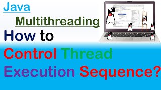 Scenario Based Thread Interview Question  Control Thread Execution  Java Multithreading [upl. by Mitinger]