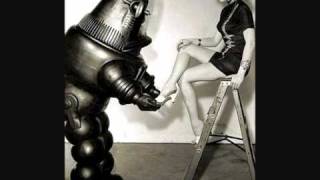 Anouschka Renzi  Robot Love Dub Instrumental Version [upl. by Pironi]