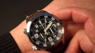 Victorinox Swiss Army Airboss Mach 3 Review [upl. by Nylaret]