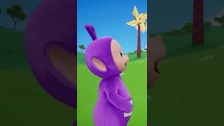 Teletubbies Lets Go  Magic Star Asteroid Day  Shows for Kids shorts [upl. by Skricki773]