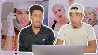 BLACKPINK  Ice Cream with Selena Gomez MV  Reaction [upl. by Carlita]