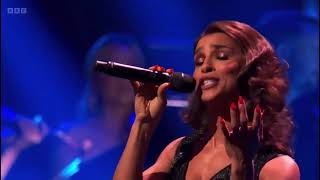 Melody Thornton  I Will Always Love You Live BBC Big Night Of Musicals 2023 MelodyThorntonMusic [upl. by Kirstin]