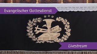 StMichaelis Andachtstream 2932024  Karfreitag Ev LiveGottesdienst [upl. by Ravi]