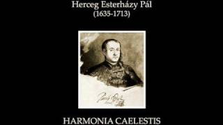 Esterházy Pál Harmonia Caelestis »Sol recedit igneus« [upl. by Ahtiekal]