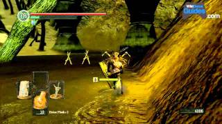 Dark Souls Walkthrough  Dark Souls Guide  Blighttown To the Chaos Witch Quelaag  WikiGameGuides [upl. by Schell]