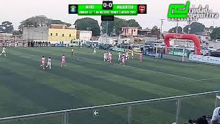 Deportivo Mixco 🆚 Deportivo Malacateco [upl. by Blain]