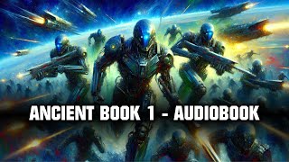 COMPLETE SCIFI AUDIOBOOK  Ancient Book 1  David Edward [upl. by Yssor632]